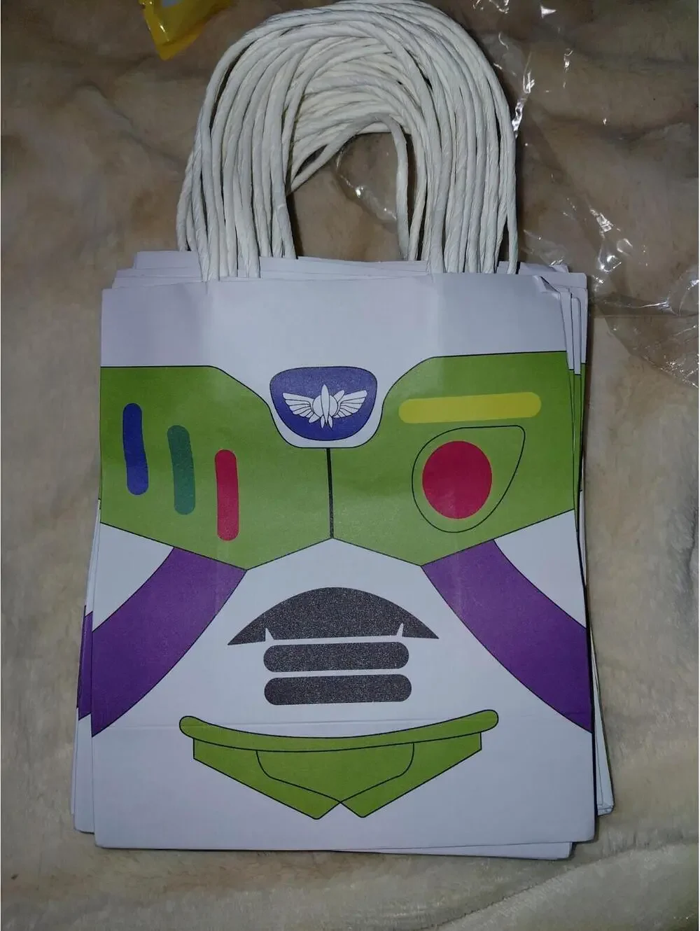 Toy Story party bags 24 birthday party